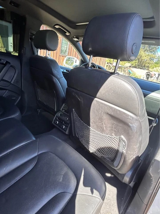 2014 Audi 4L Q7 - Image 9 of 16