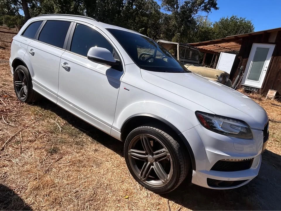 2014 Audi 4L Q7 - Image 5 of 16