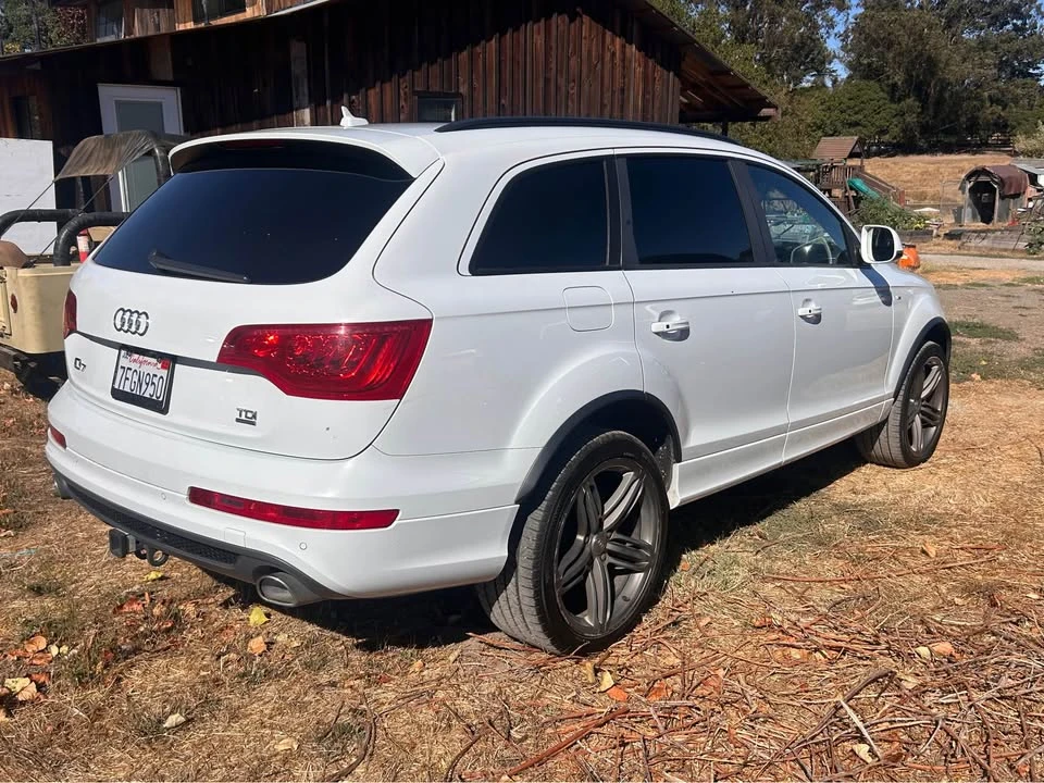 2014 Audi 4L Q7 - Image 2 of 16