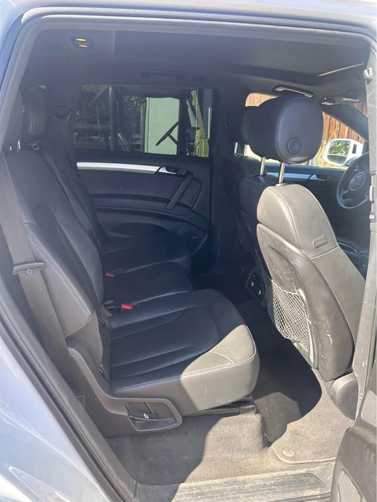 2014 Audi 4L Q7 - Image 10 of 16