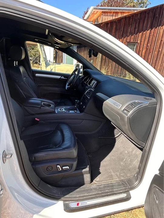 2014 Audi 4L Q7 - Image 11 of 16