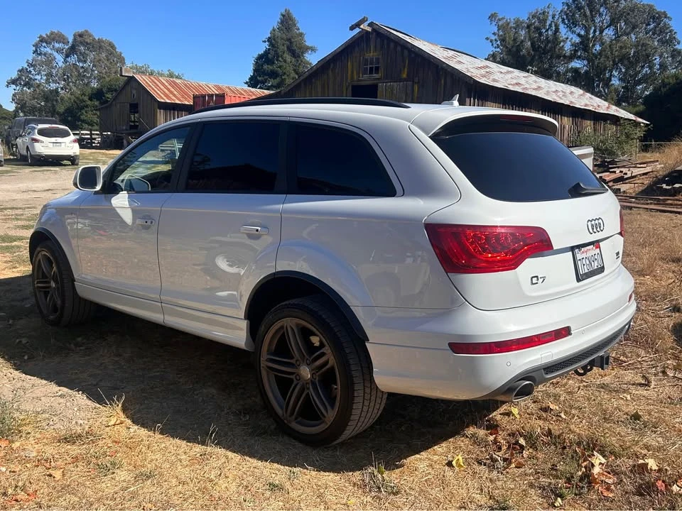 2014 Audi 4L Q7 - Image 3 of 16