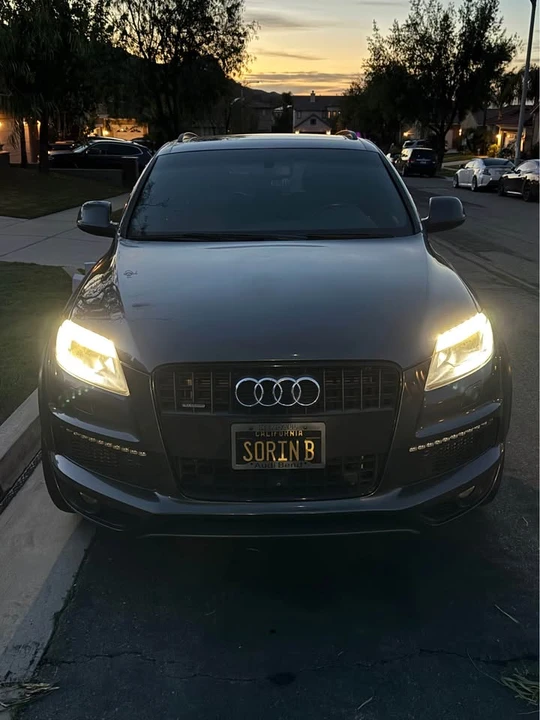 2014 Audi 4L Q7 - Image 5 of 14