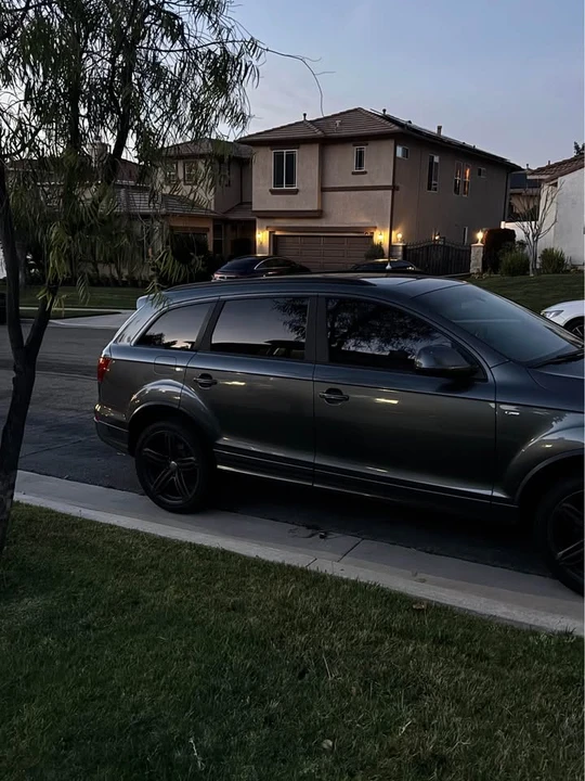 2014 Audi 4L Q7 - Image 7 of 14
