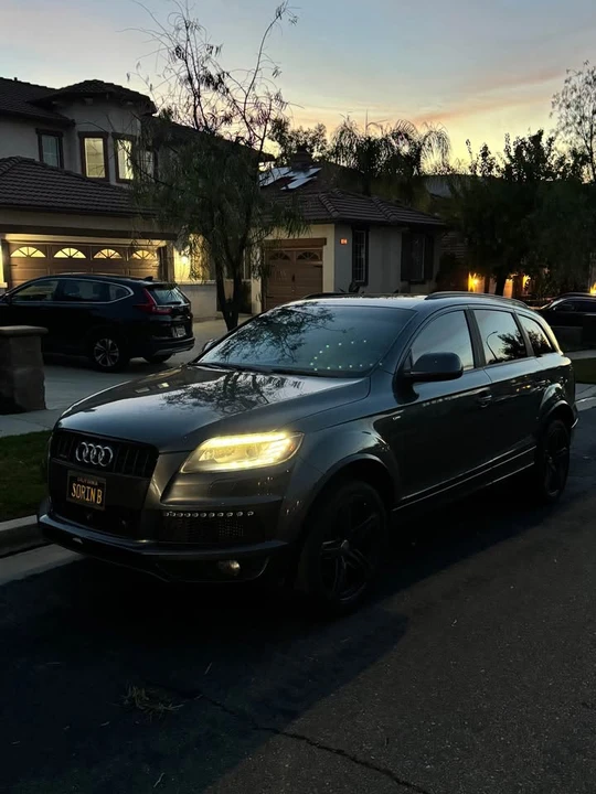 2014 Audi 4L Q7 - Image 4 of 14