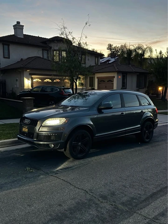 2014 Audi 4L Q7 - Image 3 of 14
