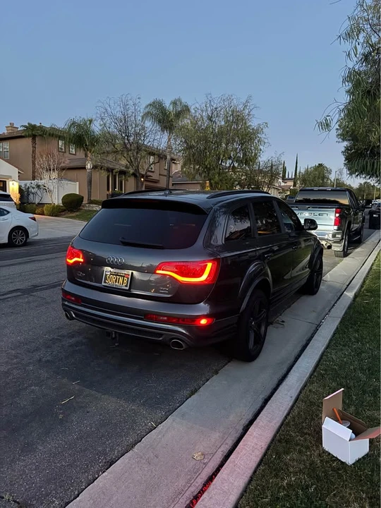 2014 Audi 4L Q7 - Image 14 of 14