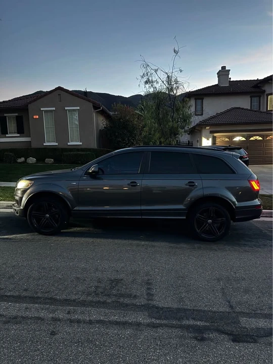 2014 Audi 4L Q7 - Image 2 of 14