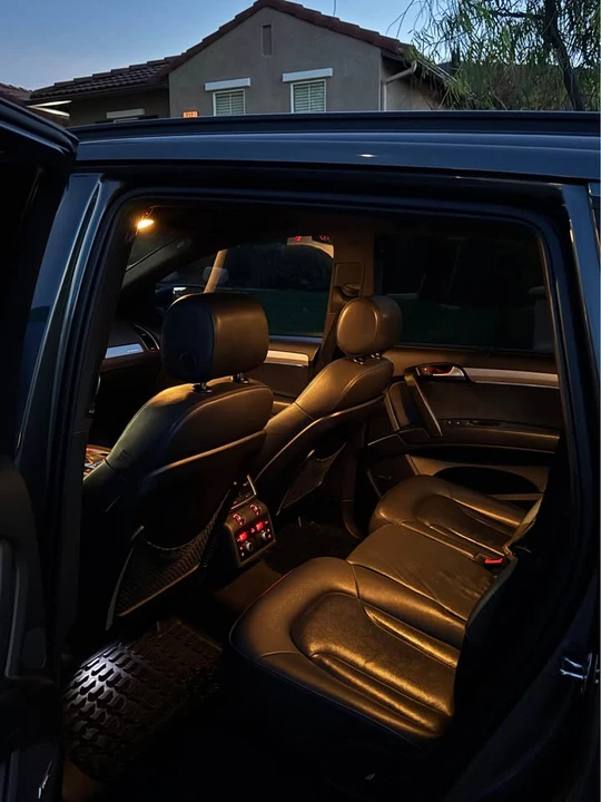 2014 Audi 4L Q7 - Image 11 of 14