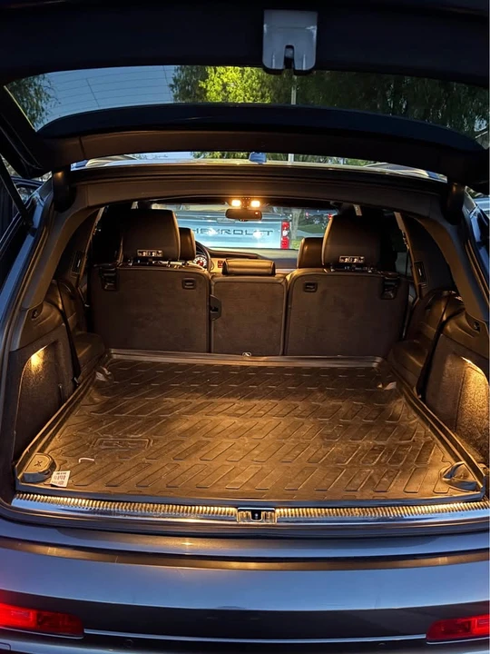 2014 Audi 4L Q7 - Image 10 of 14