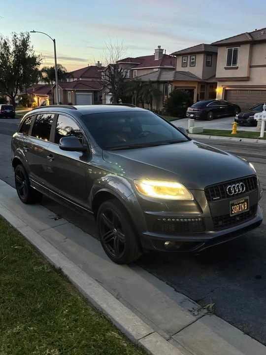 2014 Audi 4L Q7 - Image 6 of 14