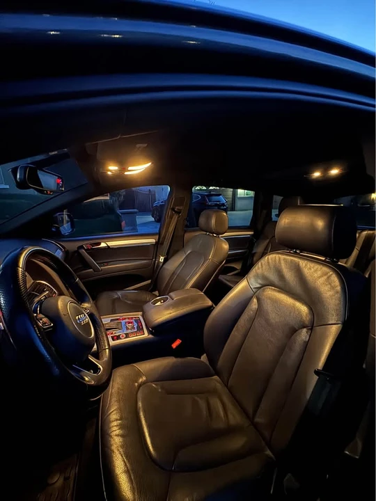 2014 Audi 4L Q7 - Image 13 of 14