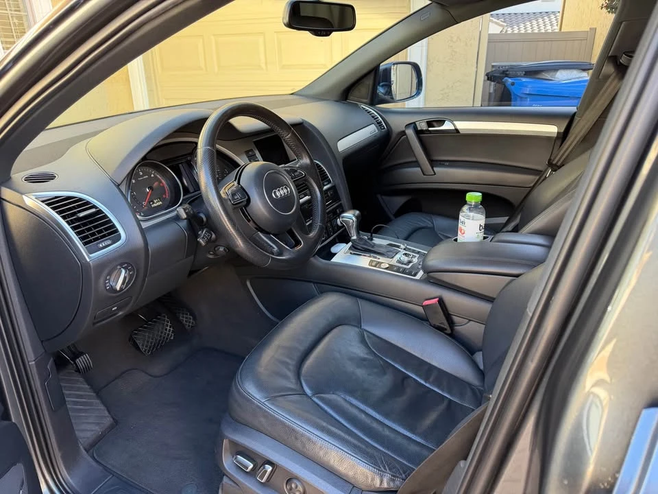 2014 Audi 4L Q7 - Image 4 of 7