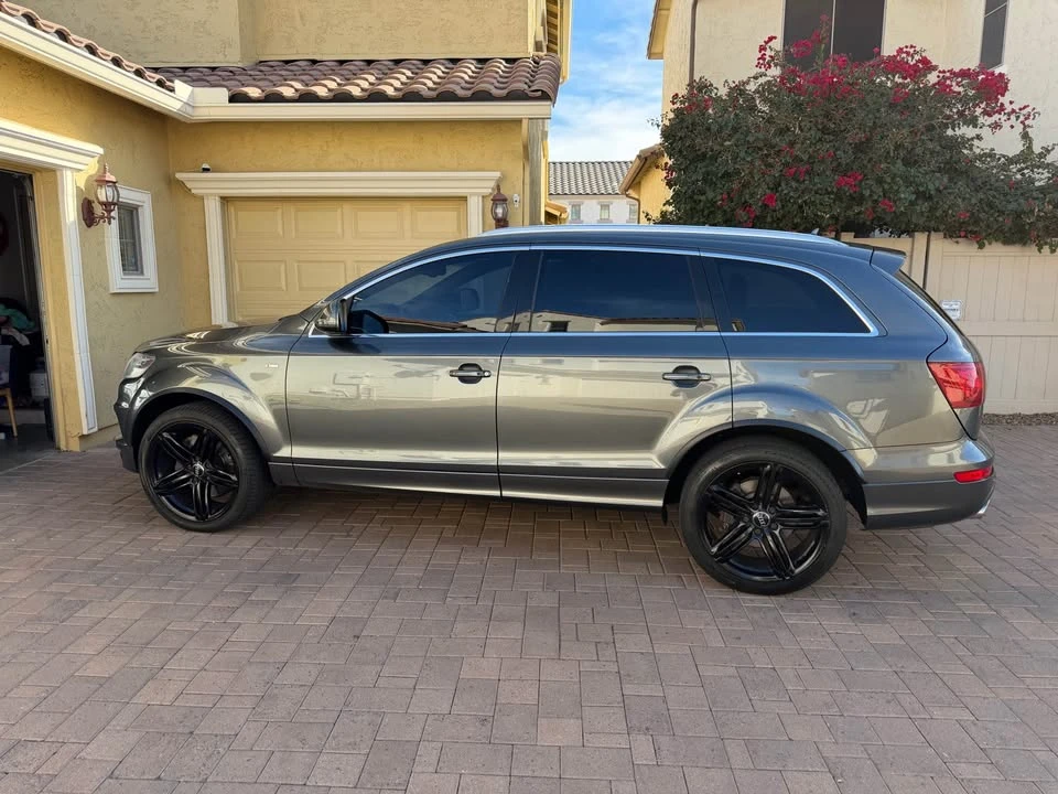 2014 Audi 4L Q7 - Image 2 of 7