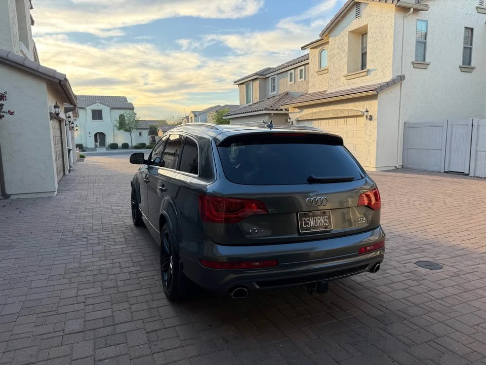 2014 Audi 4L Q7 - Image 6 of 7