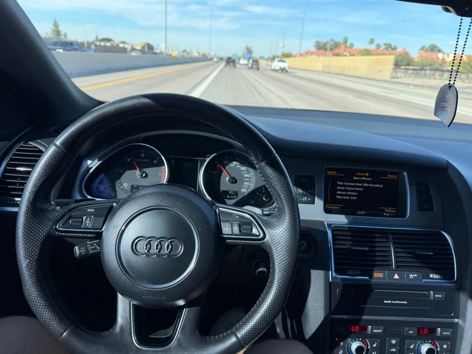2014 Audi 4L Q7 - Image 5 of 7
