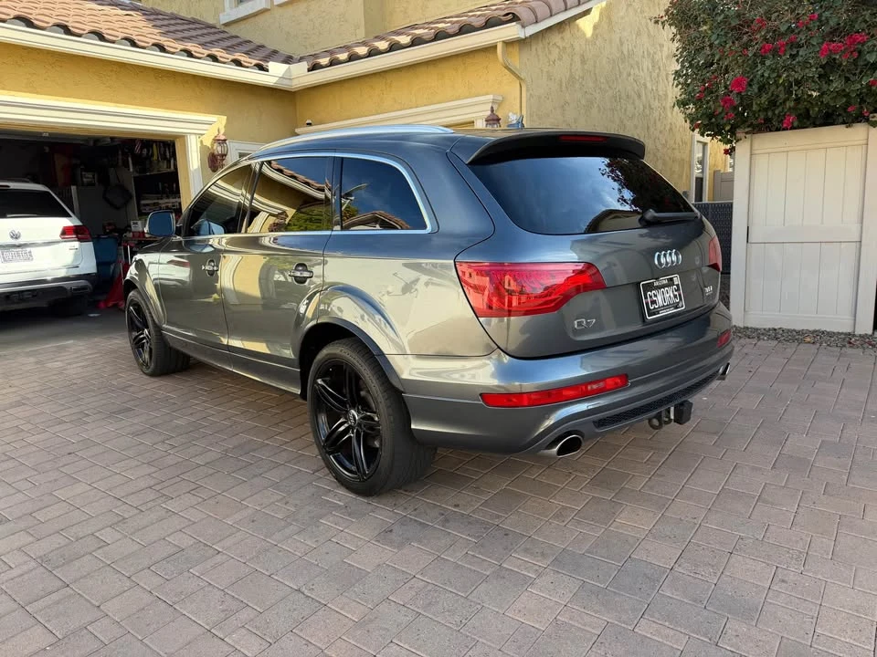 2014 Audi 4L Q7 - Image 3 of 7
