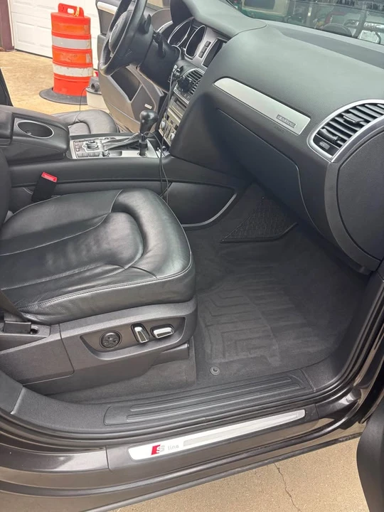 2014 Audi 4L Q7 - Image 7 of 13