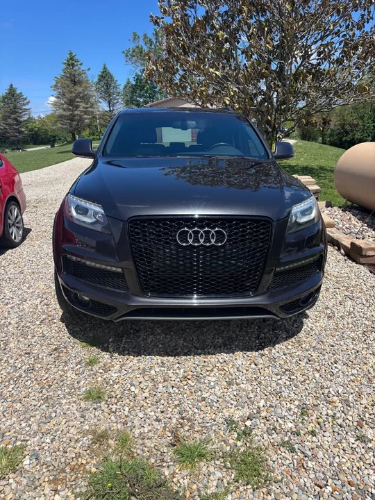 2014 Audi 4L Q7 - Image 5 of 13