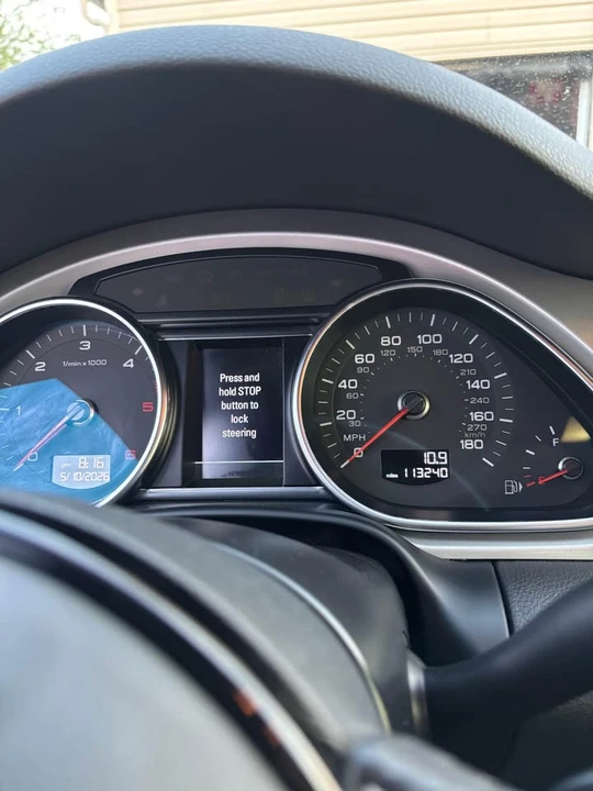 2014 Audi 4L Q7 - Image 2 of 13
