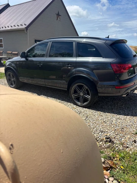 2014 Audi 4L Q7 - Image 4 of 13