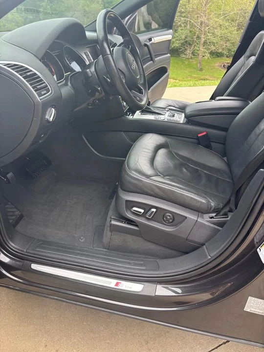 2014 Audi 4L Q7 - Image 11 of 13