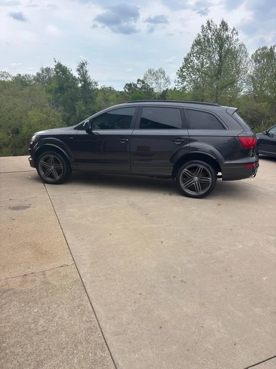 2014 Audi 4L Q7 - Image 6 of 13