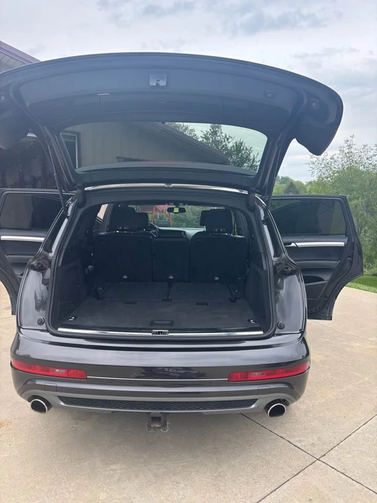 2014 Audi 4L Q7 - Image 10 of 13