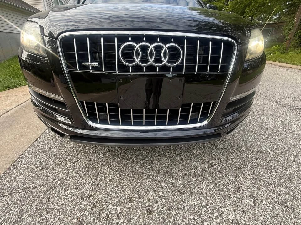 2014 Audi 4L Q7 - Image 4 of 16