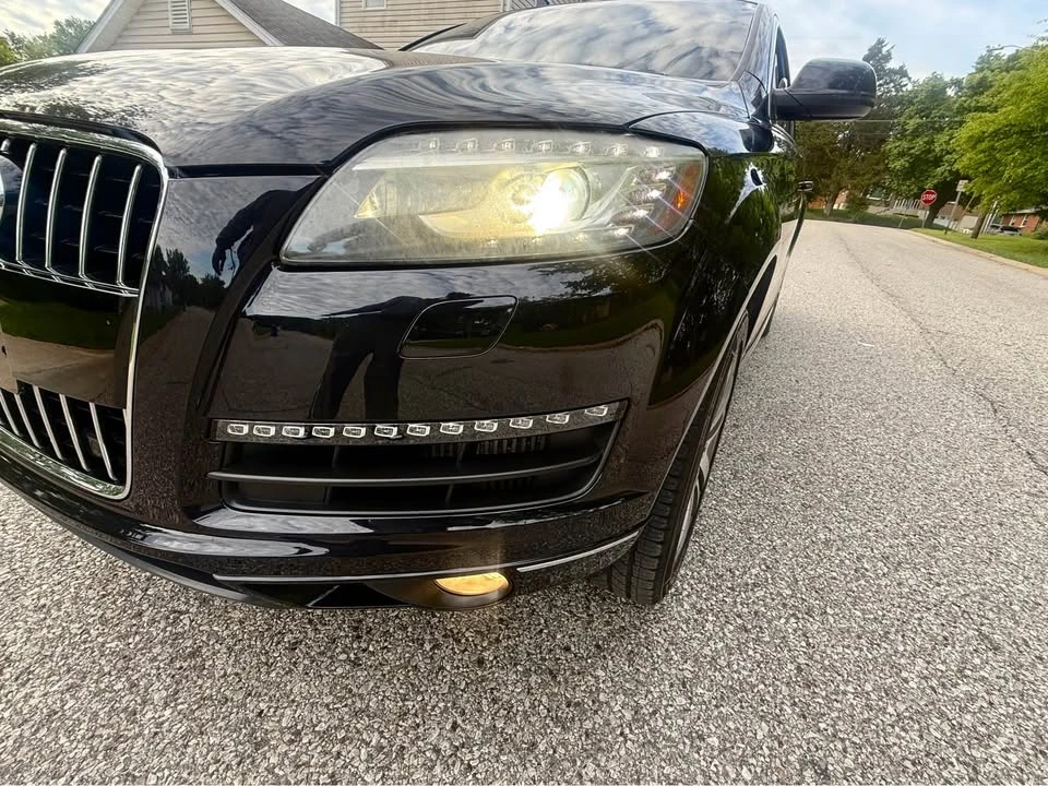2014 Audi 4L Q7 - Image 5 of 16