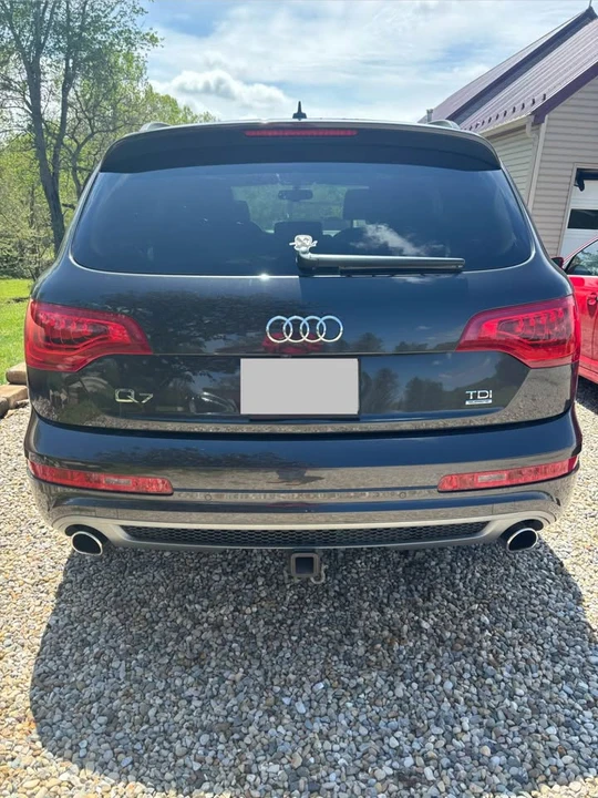 2014 Audi 4L Q7 - Image 3 of 13