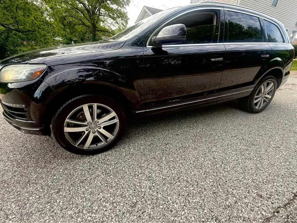 2014 Audi 4L Q7 - Image 3 of 16