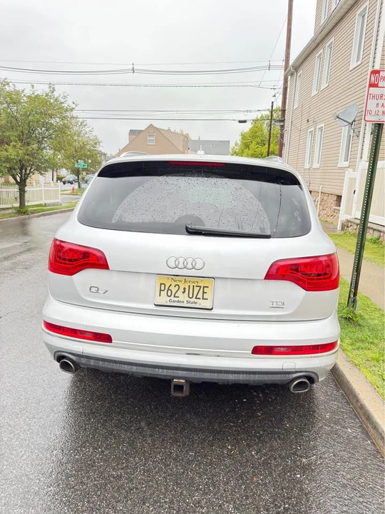 2014 Audi 4L Q7 - Image 3 of 7