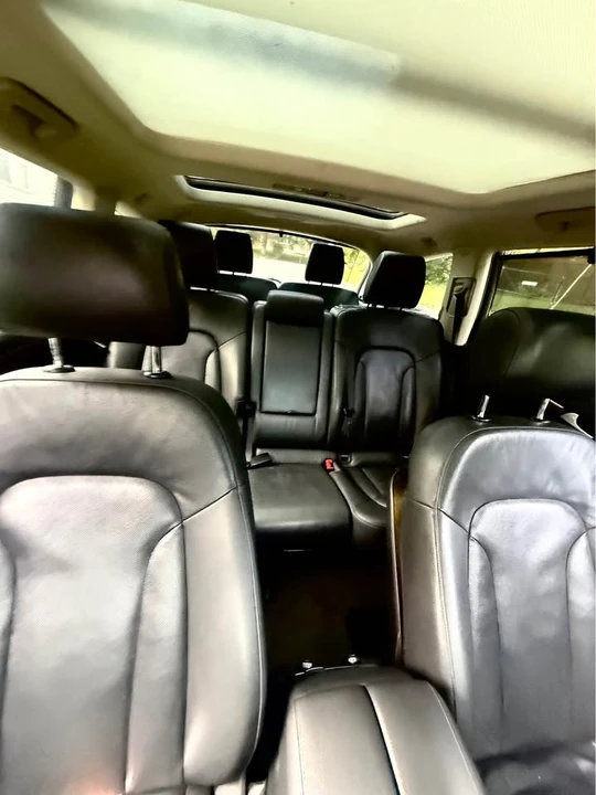 2014 Audi 4L Q7 - Image 9 of 16