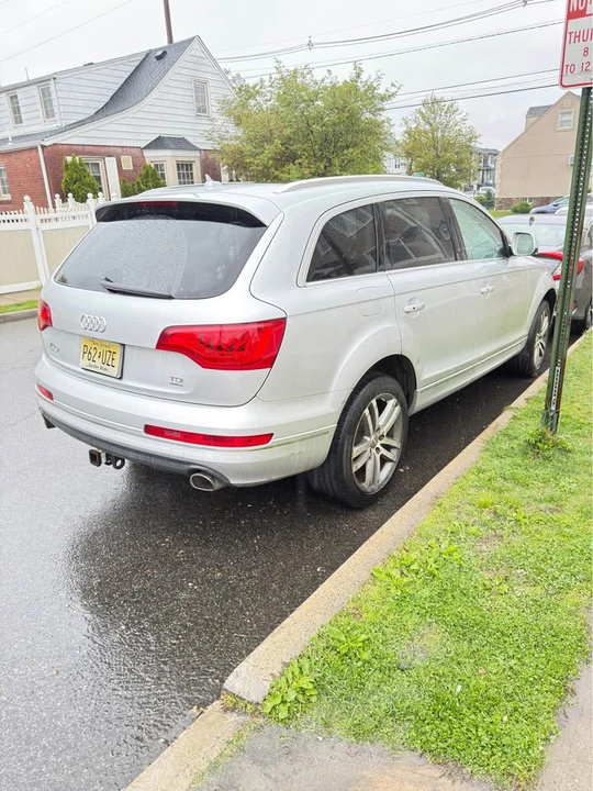 2014 Audi 4L Q7 - Image 7 of 7