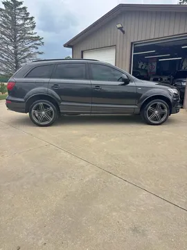 2014 Audi Q7 TDI Quattro Premium Sport Utility