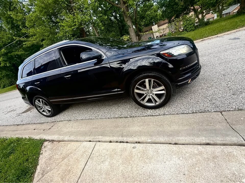 2014 Audi 4L Q7 - Image 16 of 16