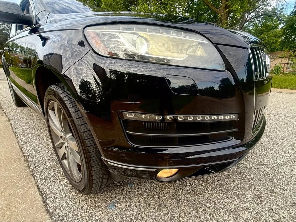 2014 Audi 4L Q7 - Image 6 of 16