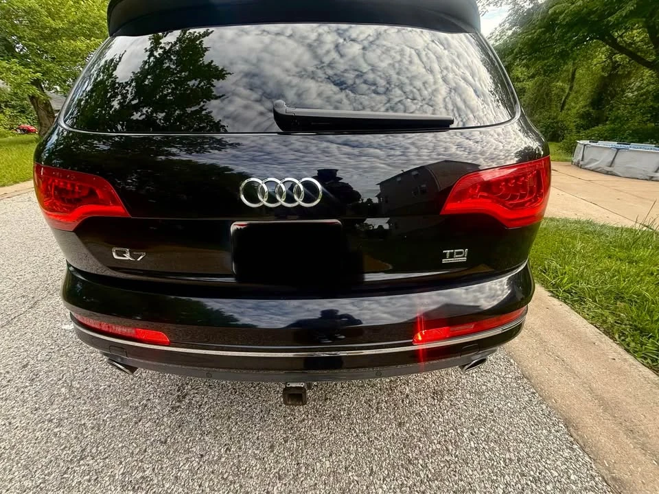 2014 Audi 4L Q7 - Image 2 of 16