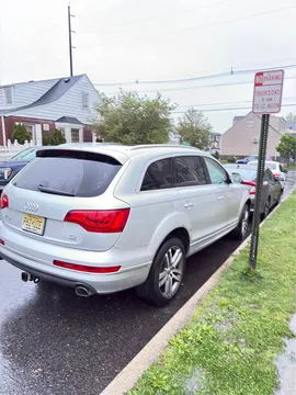 2014 Audi Q7 TDI Quattro Premium