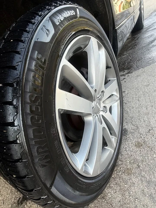 2014 Audi 4L Q7 - Image 16 of 20