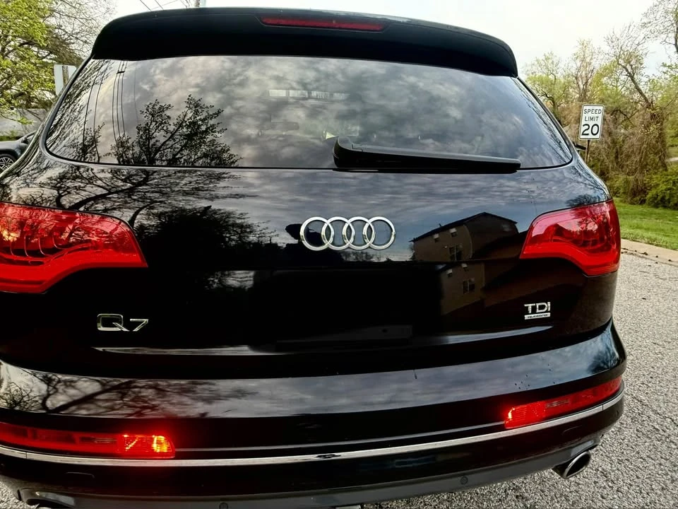 2014 Audi 4L Q7 - Image 10 of 20