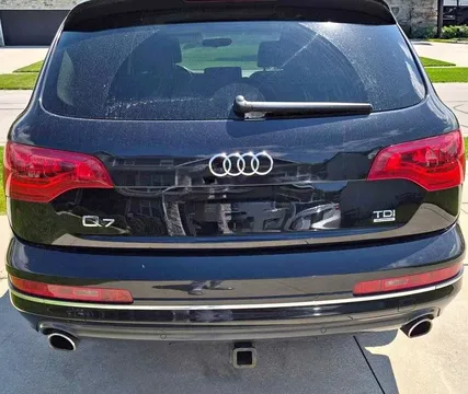 2014 Audi Q7 TDI Quattro Premium