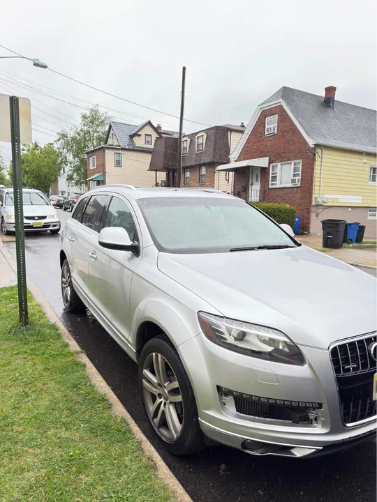 2014 Audi 4L Q7 - Image 6 of 7