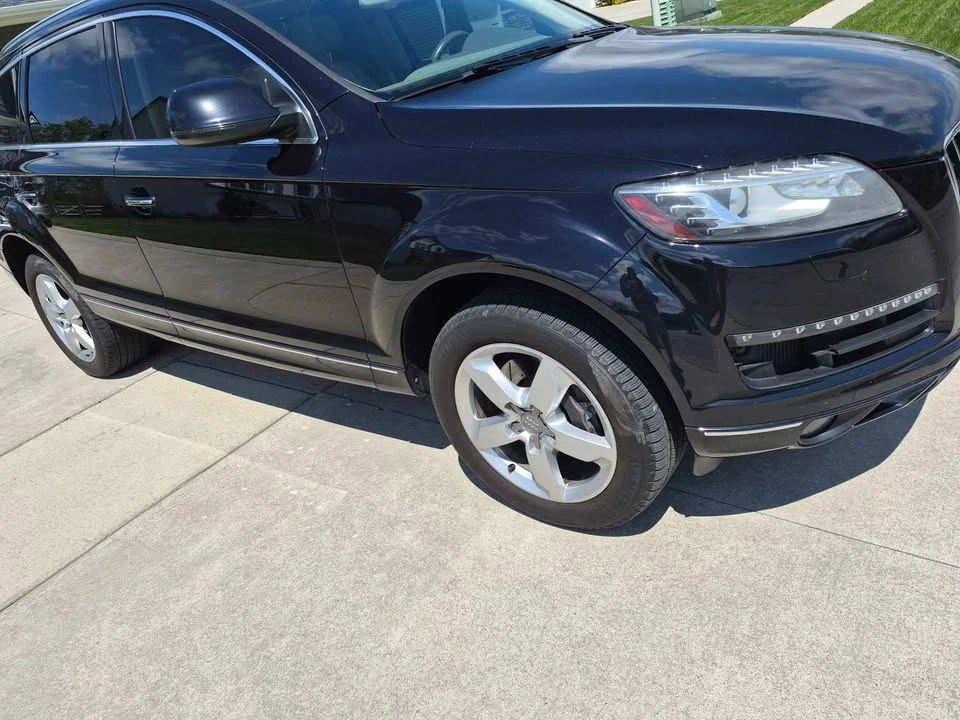 2014 Audi 4L Q7 - Image 4 of 4