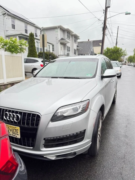 2014 Audi 4L Q7 - Image 5 of 7