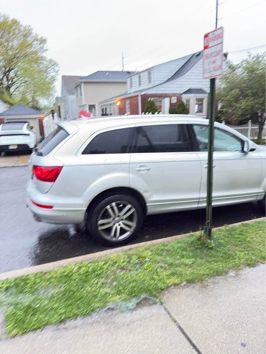 2014 Audi 4L Q7 - Image 2 of 7