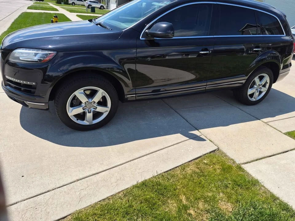 2014 Audi 4L Q7 - Image 3 of 4