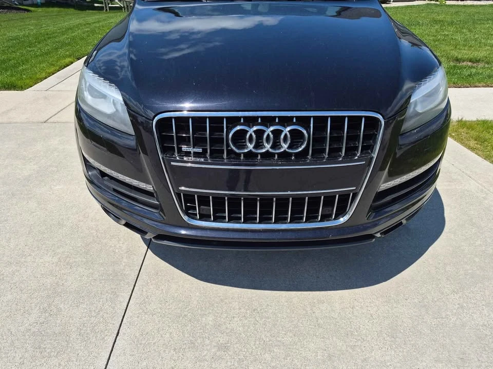2014 Audi 4L Q7 - Image 2 of 4