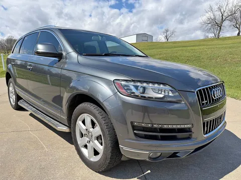 2014 Audi Q7 TDI Premium Plus